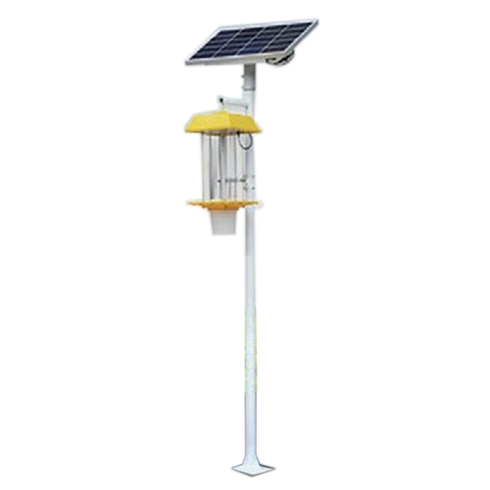 太阳能(néng)杀虫灯