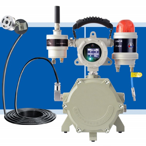 移动式區(qū)域检测报警仪